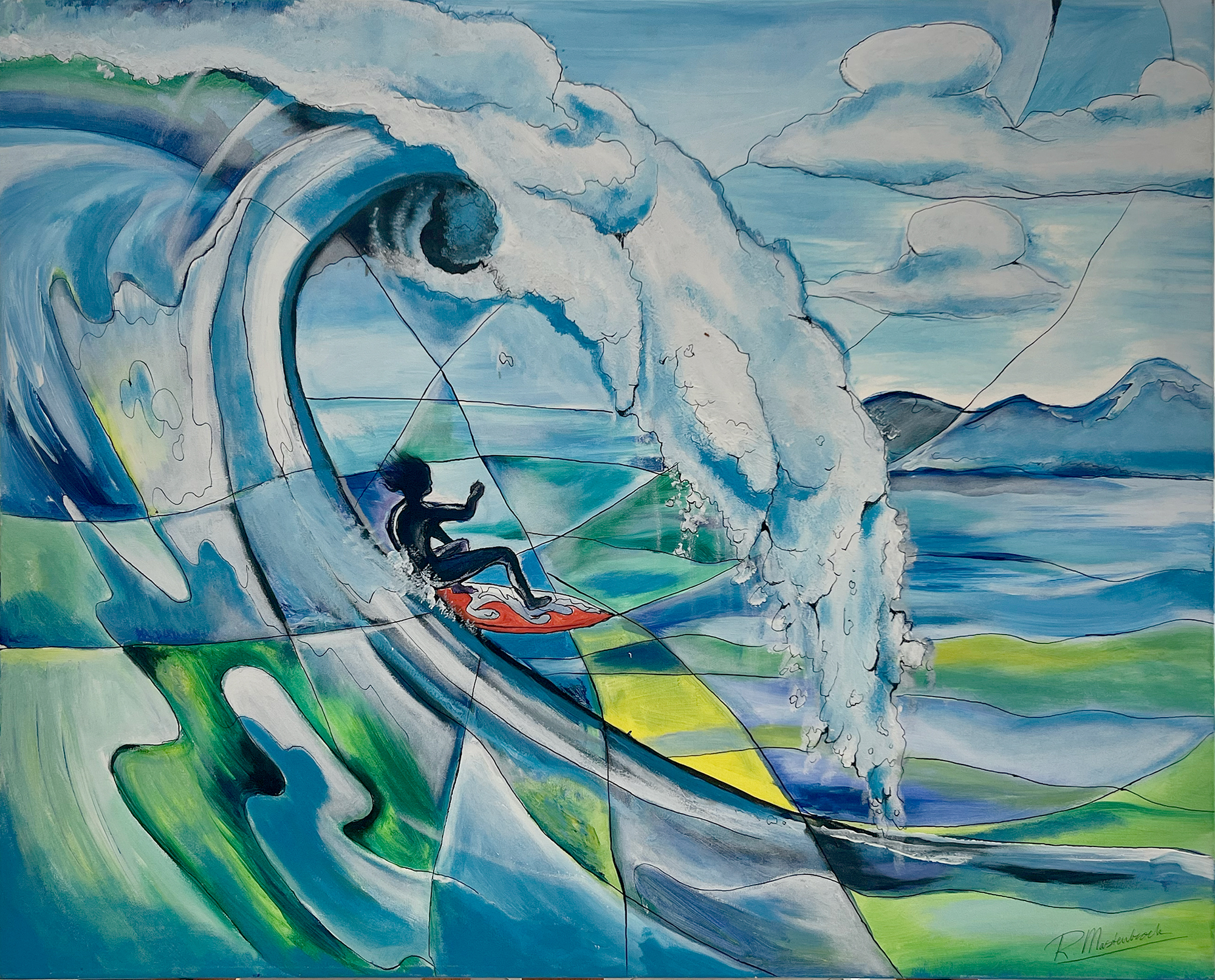 Wave Riding