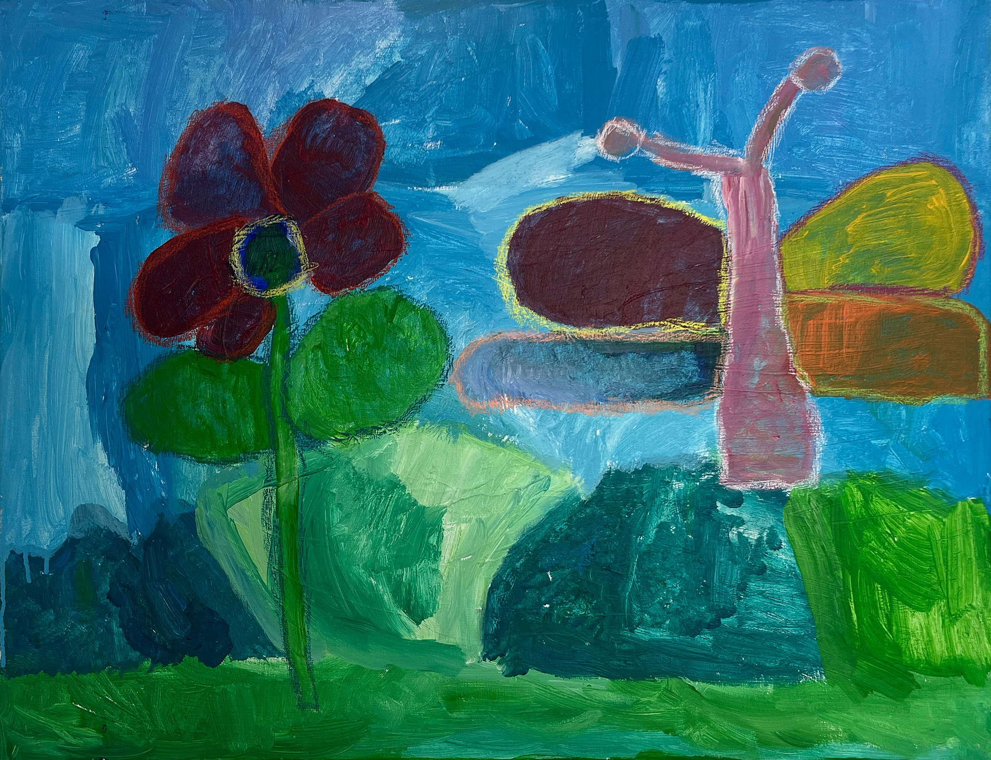 Bloem & Vlinder